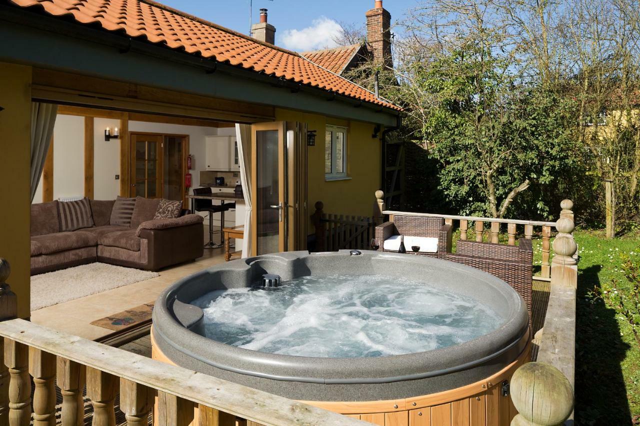 Villa Owl'S Hoot Thorndon Esterno foto